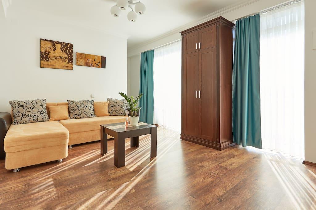 Vu-Dent Apartments Gewgelija Zewnętrze zdjęcie