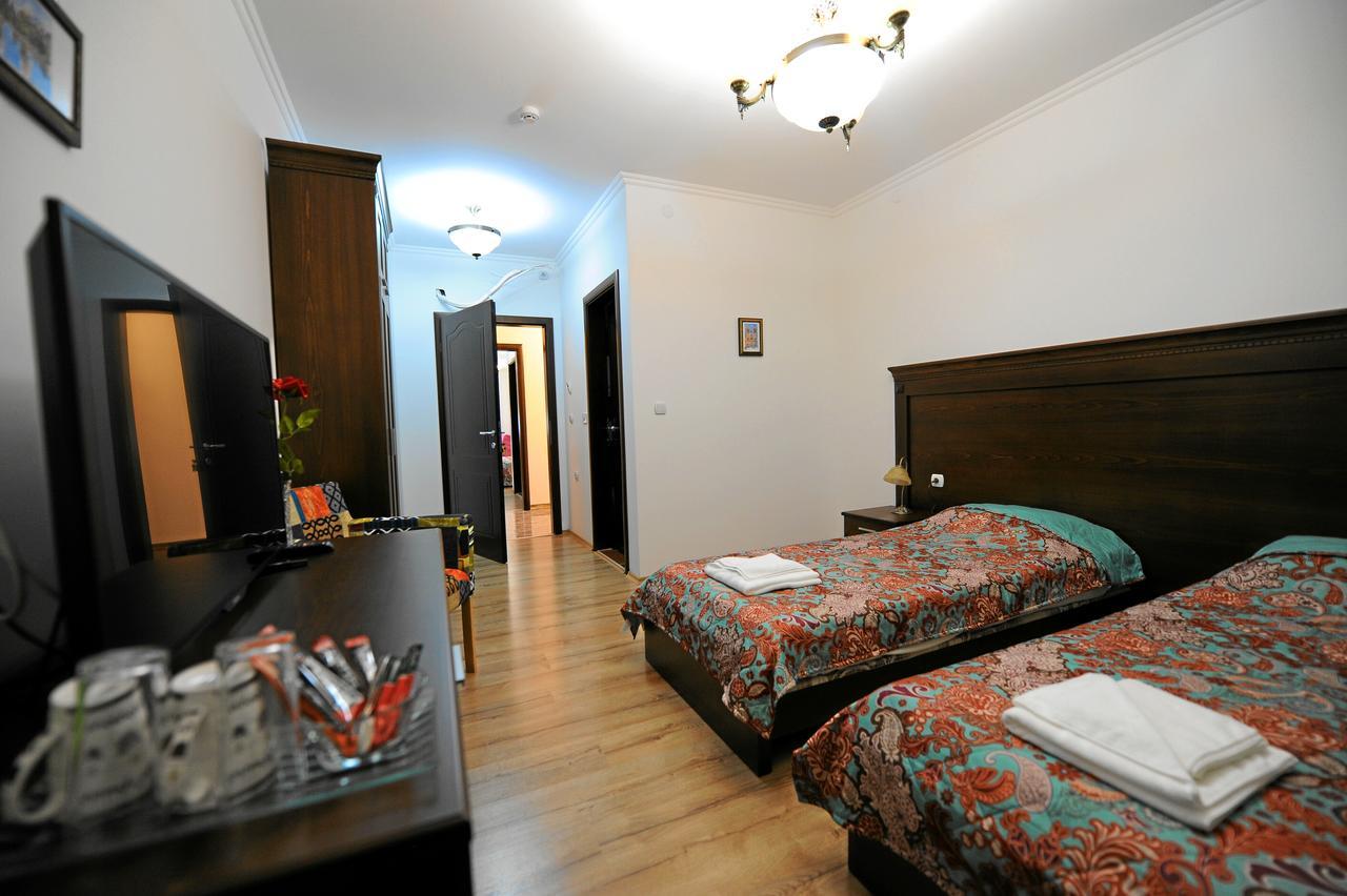 Vu-Dent Apartments Gewgelija Zewnętrze zdjęcie